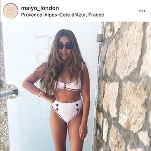 Maiyo Crochet Bikini